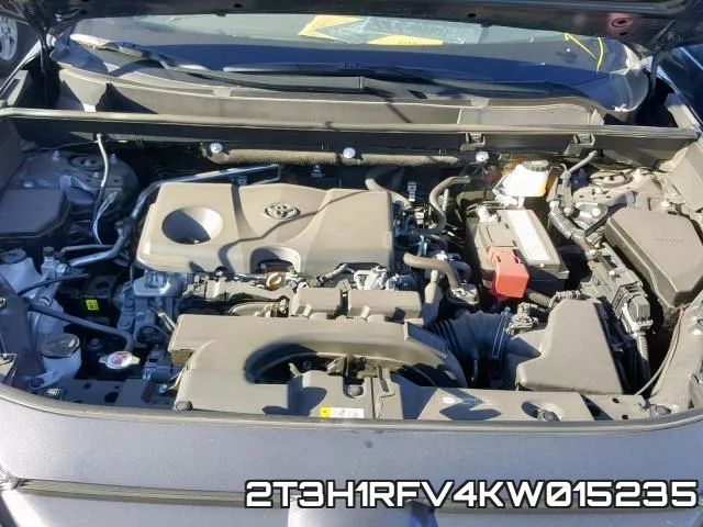 2T3H1RFV4KW015235 фото 8
