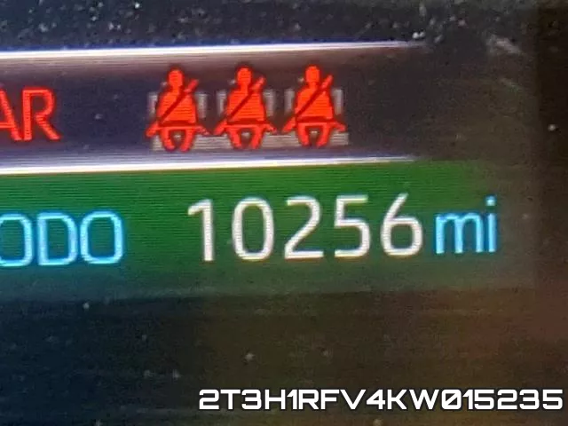 2T3H1RFV4KW015235 фото 9