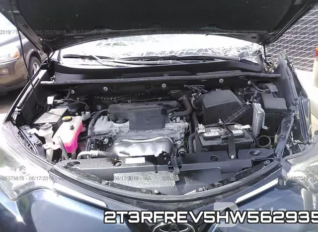 2T3RFREV5HW562935 фото 2