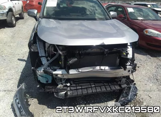 2T3W1RFVXKC013580 фото 7