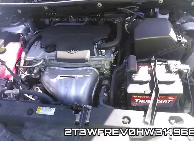 2T3WFREV0HW314966 фото 2