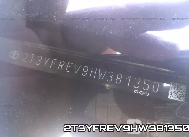 2T3YFREV9HW381350 фото 10