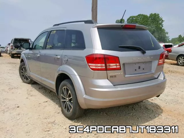 3C4PDCAB7JT183311 фото 4