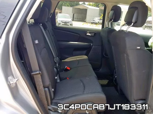 3C4PDCAB7JT183311 фото 7
