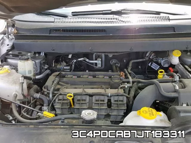 3C4PDCAB7JT183311 фото 8