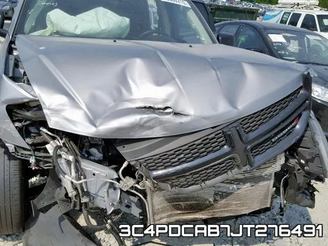 3C4PDCAB7JT276491 фото 8