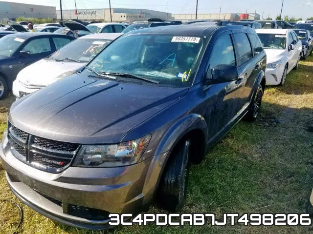 3C4PDCAB7JT498206 фото 3