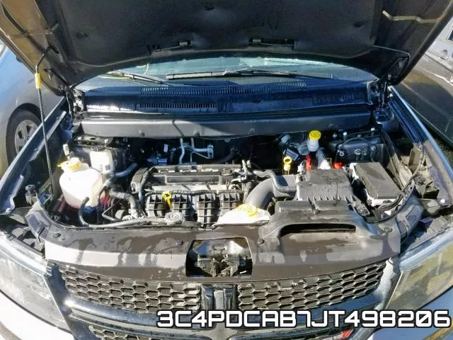 3C4PDCAB7JT498206 фото 8