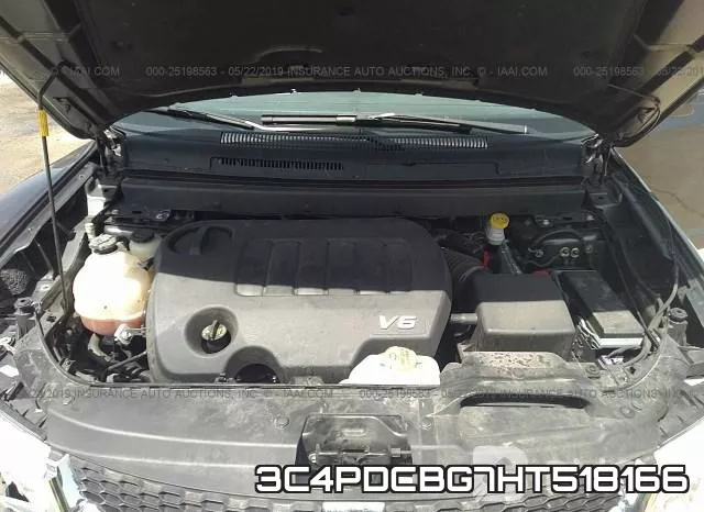 3C4PDCBG7HT518166 фото 2
