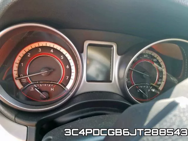 3C4PDCGB6JT288543 фото 9