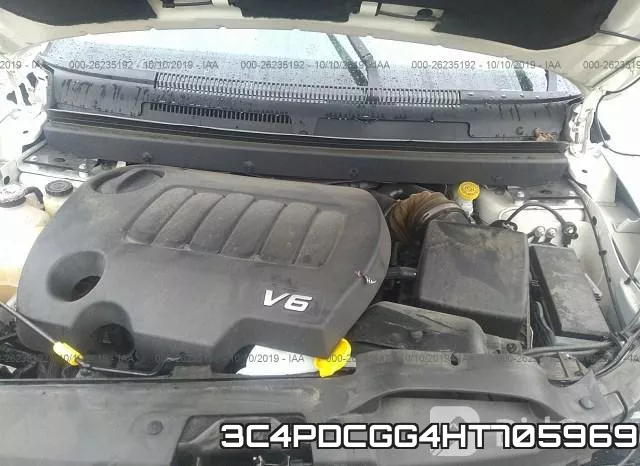 3C4PDCGG4HT705969 фото 2