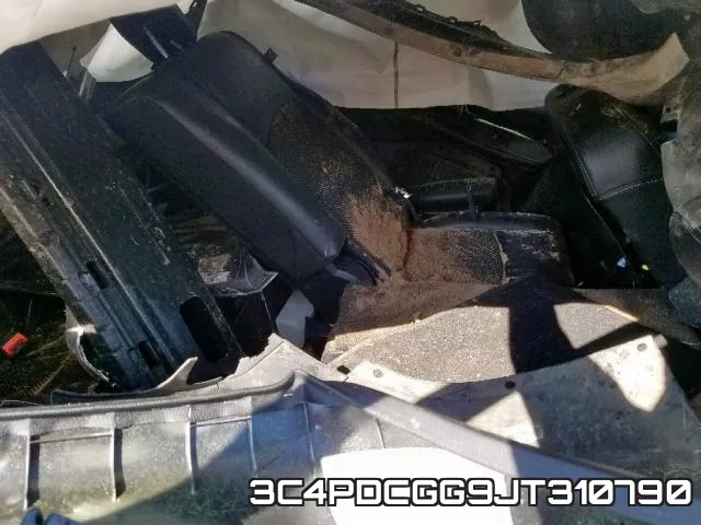 3C4PDCGG9JT310790 фото 7