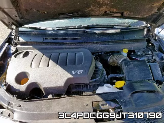 3C4PDCGG9JT310790 фото 8