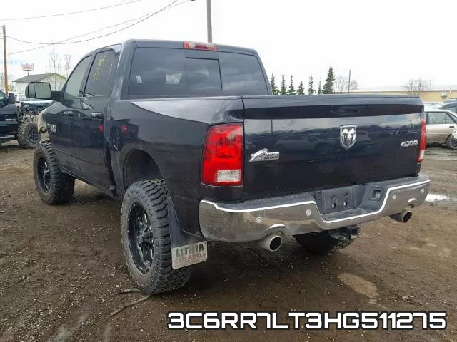 3C6RR7LT3HG511275 фото 4