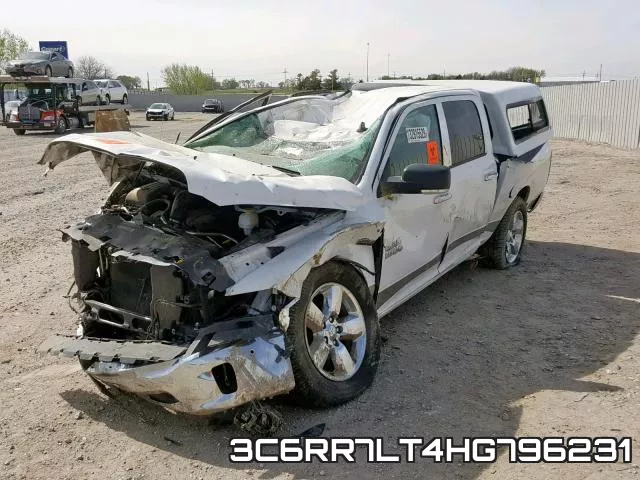 3C6RR7LT4HG796231 фото 3