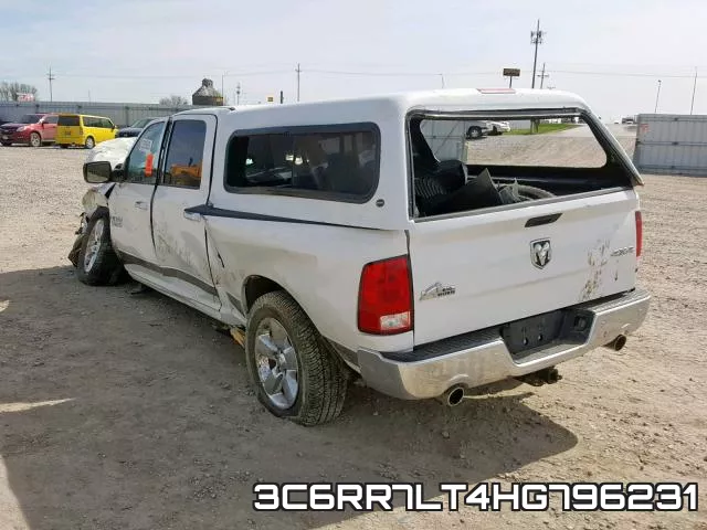 3C6RR7LT4HG796231 фото 4