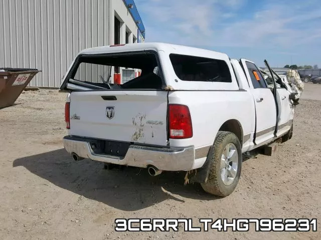 3C6RR7LT4HG796231 фото 5