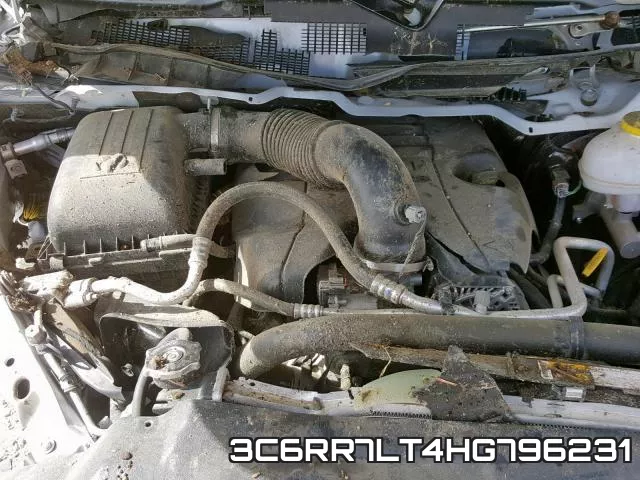 3C6RR7LT4HG796231 фото 8