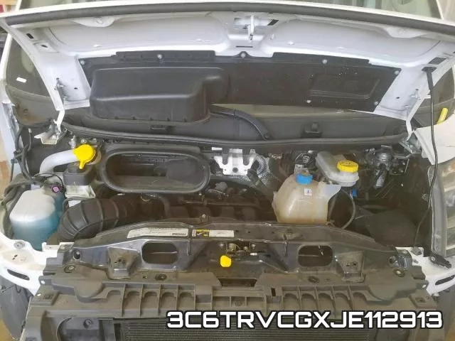 3C6TRVCGXJE112913 фото 8