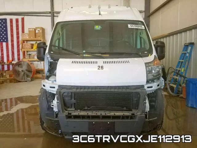 3C6TRVCGXJE112913 фото 10