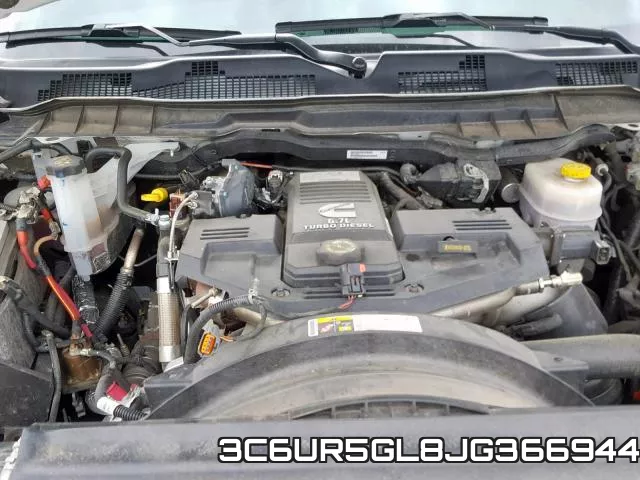 3C6UR5GL8JG366944 фото 7