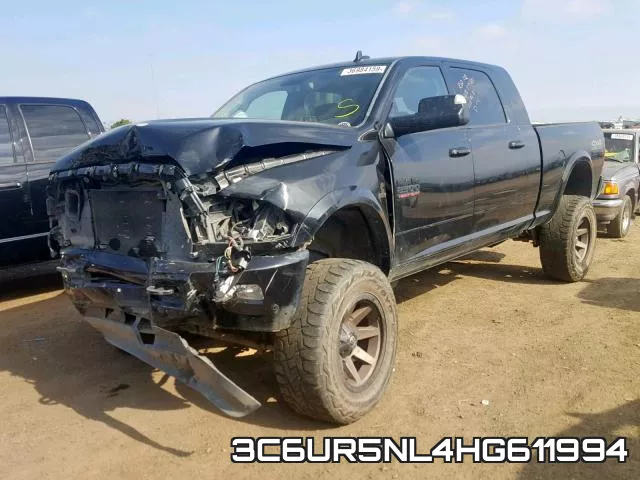 3C6UR5NL4HG611994 фото 3
