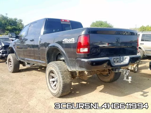 3C6UR5NL4HG611994 фото 4