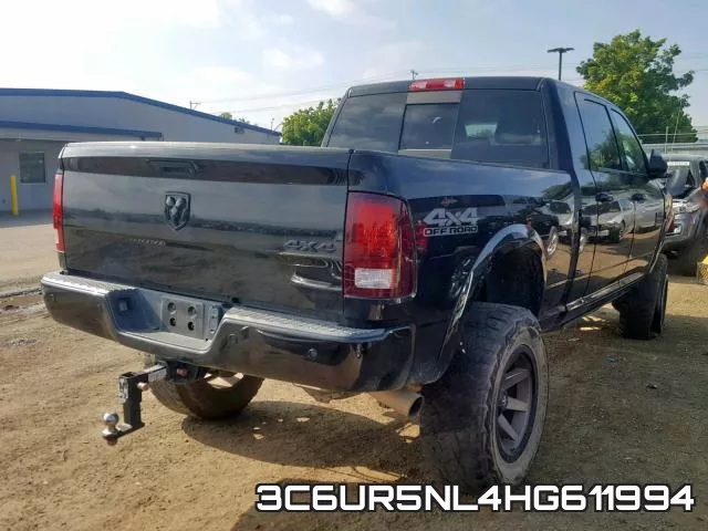 3C6UR5NL4HG611994 фото 5