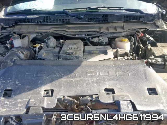 3C6UR5NL4HG611994 фото 8
