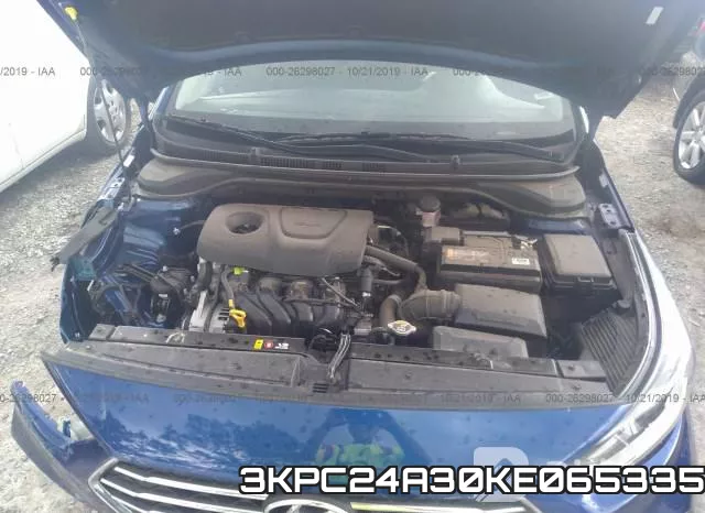 3KPC24A30KE065335 фото 2