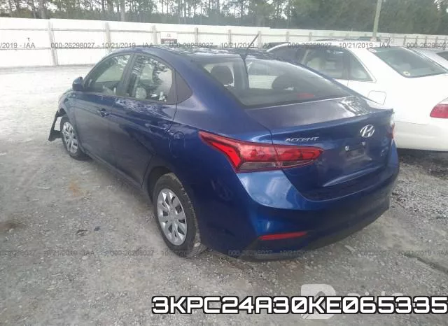 3KPC24A30KE065335 фото 4