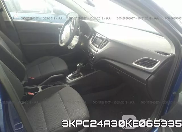 3KPC24A30KE065335 фото 6