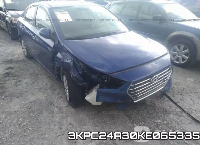 3KPC24A30KE065335 фото 7