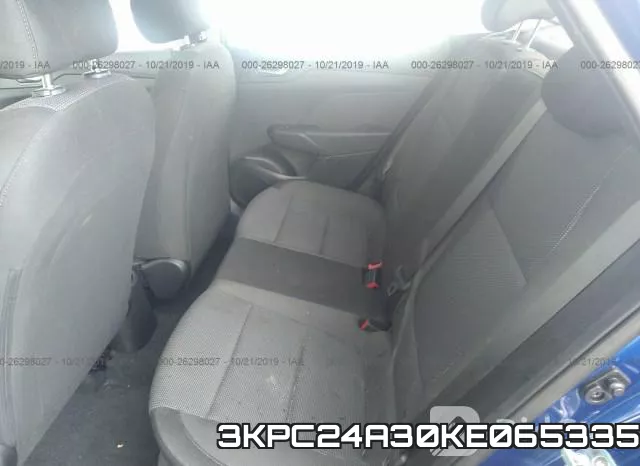 3KPC24A30KE065335 фото 9