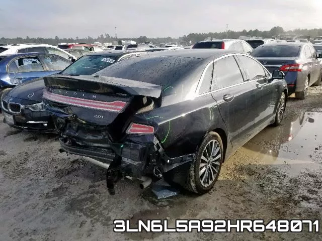 3LN6L5A92HR648071 фото 5