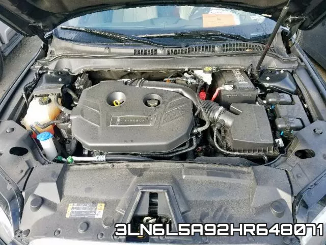 3LN6L5A92HR648071 фото 7