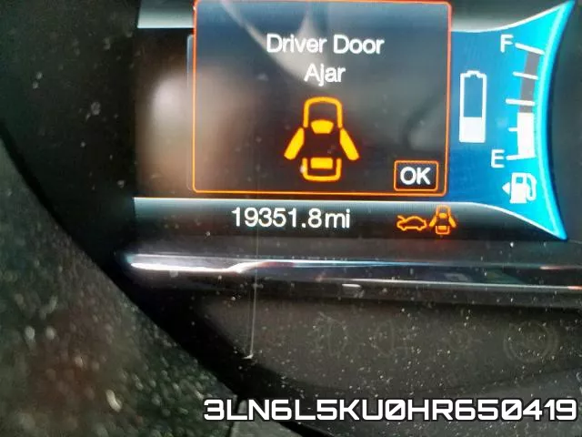 3LN6L5KU0HR650419 фото 9