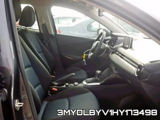 3MYDLBYV1HY173498 фото 6