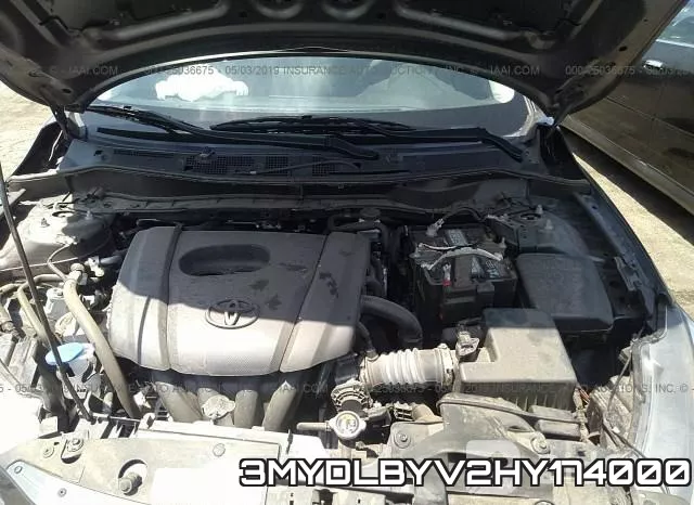 3MYDLBYV2HY174000 фото 2