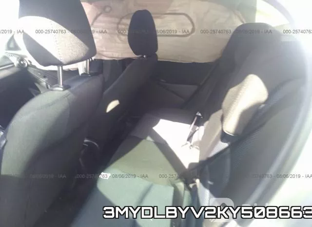 3MYDLBYV2KY508663 фото 9