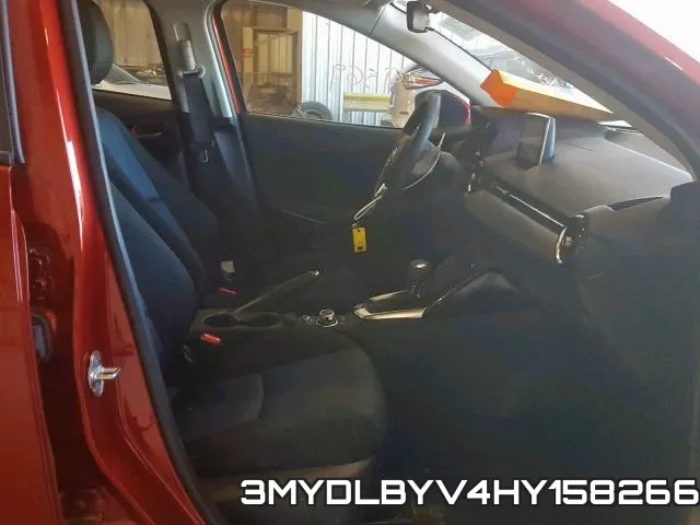 3MYDLBYV4HY158266 фото 6
