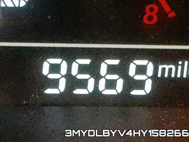 3MYDLBYV4HY158266 фото 9