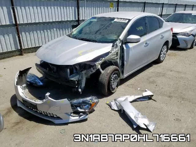3N1AB7AP0HL716661 фото 3