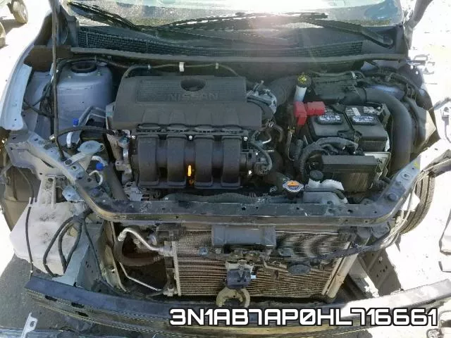3N1AB7AP0HL716661 фото 8