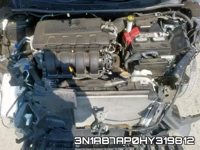 3N1AB7AP0HY319812 фото 8