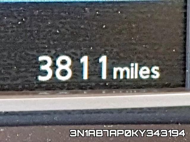 3N1AB7AP0KY343194 фото 9