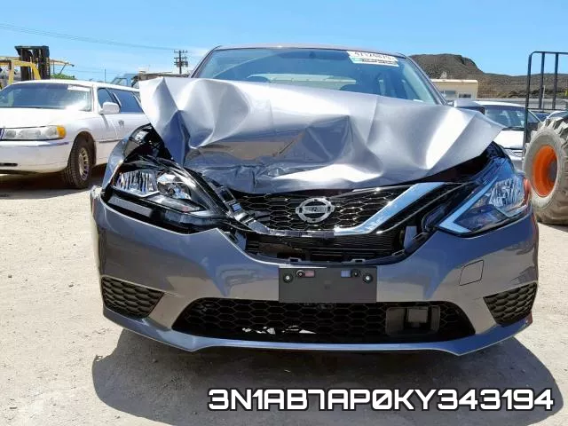 3N1AB7AP0KY343194 фото 10
