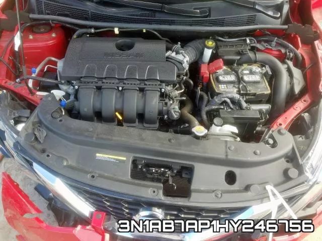 3N1AB7AP1HY246756 фото 6