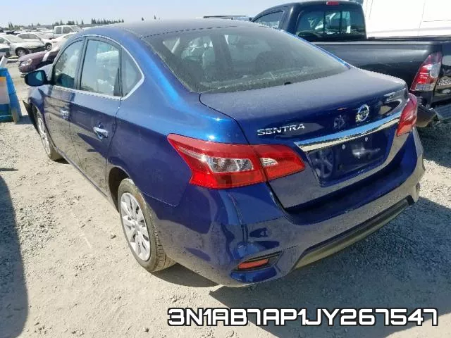 3N1AB7AP1JY267547 фото 4