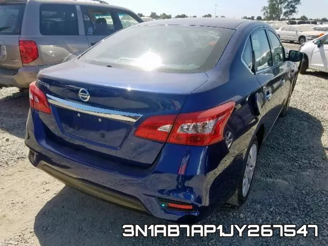 3N1AB7AP1JY267547 фото 5